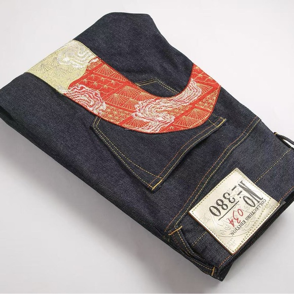 Evisu men’s Jeans - Picture 10 of 16